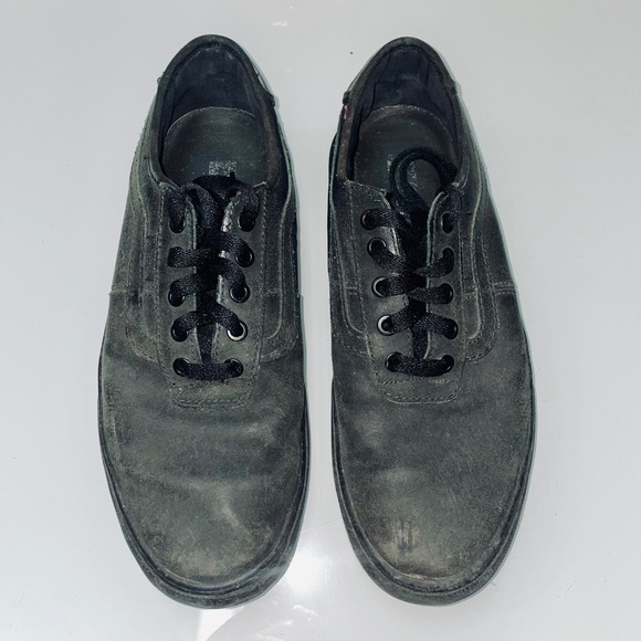 Vintage Vans Geoff Rowley Ultralight SPV Black & Reflective US 7.5 Men - Picture 4 of 5